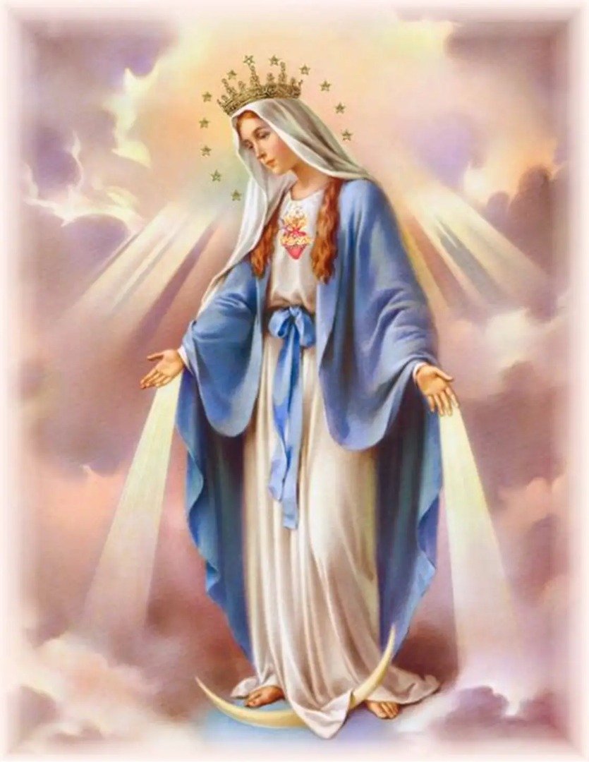 Imágen Vírgen María